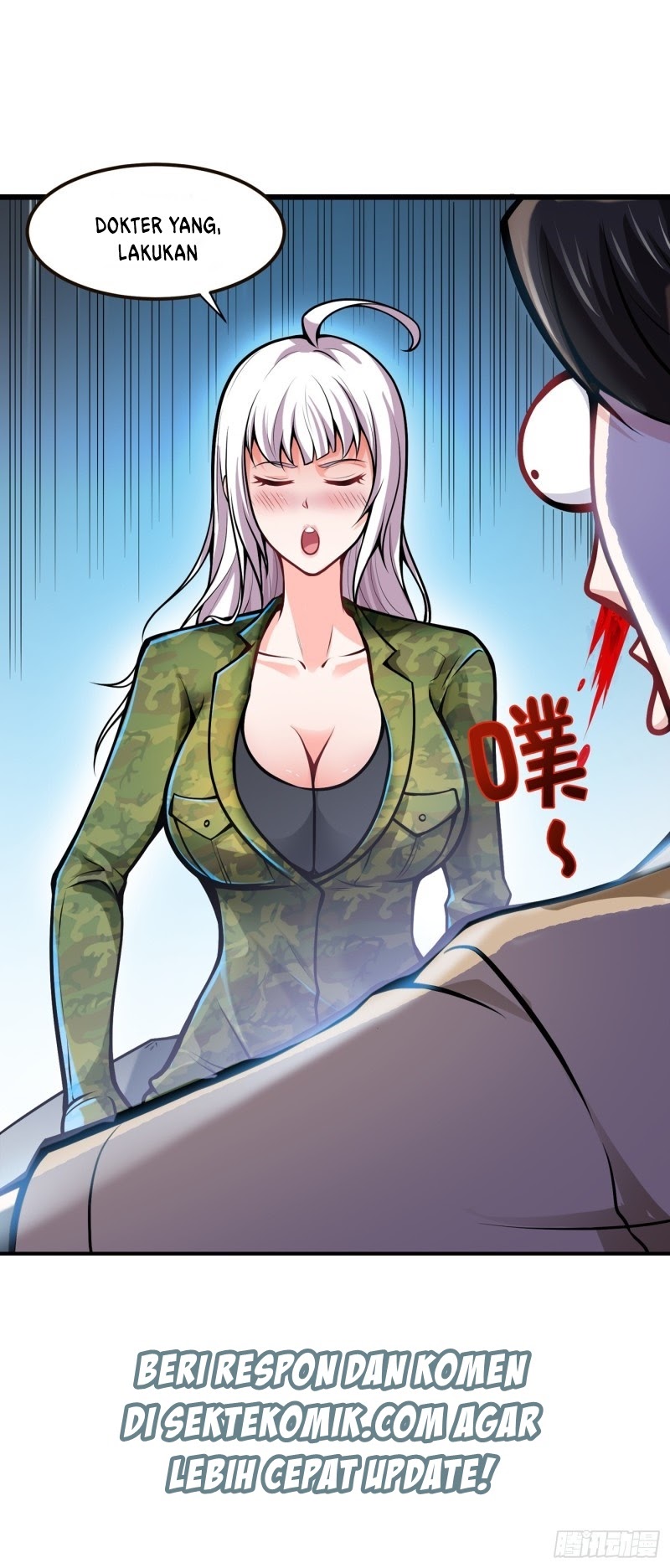 Strongest Divine Doctor Mixed City Chapter 60 Bahasa Indonesia